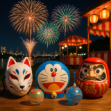 8月の江戸川花火も！市川市　イベント情報｜縁日結び結婚相談所