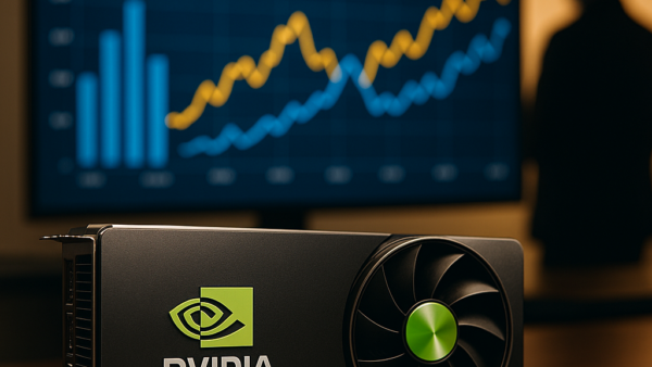 2026年4月の世論調査：nvidiaと関心の波動向