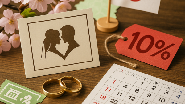 4月の市川市　割引情報を厳選発信｜縁日結び結婚相談所