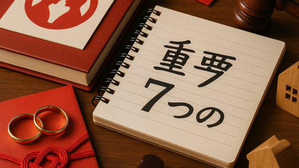 縁日結び結婚相談所を検討中の人へ：重要7つの確認事項