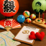 市川市　イベント情報でつながる週末 縁日結び結婚相談所