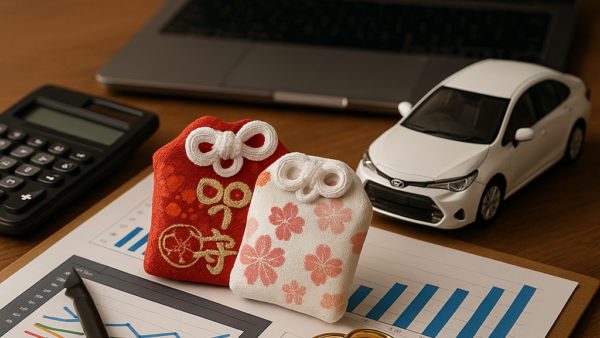 トヨタ自動車の5月通期決算、縁日結び結婚相談所の視点