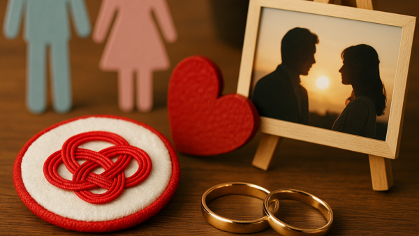 縁日結び結婚相談所で成婚を目指す前に押さえる3要素
