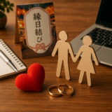 縁日結び結婚相談所の9万人IBJ連携と0円お見合いが刺さる理由