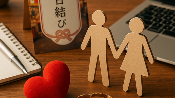 縁日結び結婚相談所の9万人IBJ連携と0円お見合いが刺さる理由