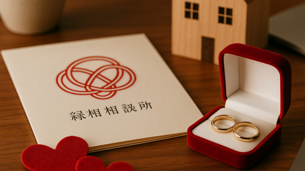 縁日結び結婚相談所が選ばれる理由と入会前の安心体制