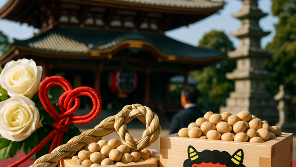 2月3日は中山法華経寺へ 市川市　イベント情報｜縁日結び結婚相談所
