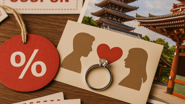 市川市の割引情報3ルートを縁日結び結婚相談所が紹介