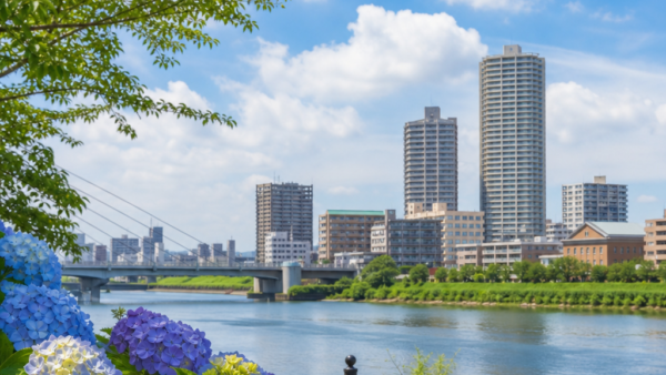 市川市イベント情報、7月30日から広がる出会い