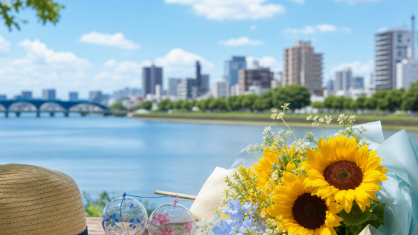 市川市イベント情報は7月の出会い準備から
