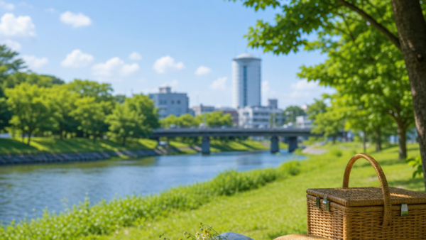 市川市イベント情報で自然に近づく週末デート