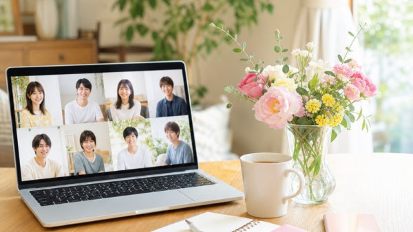 縁日結び結婚相談所の地域密着オンライン婚活